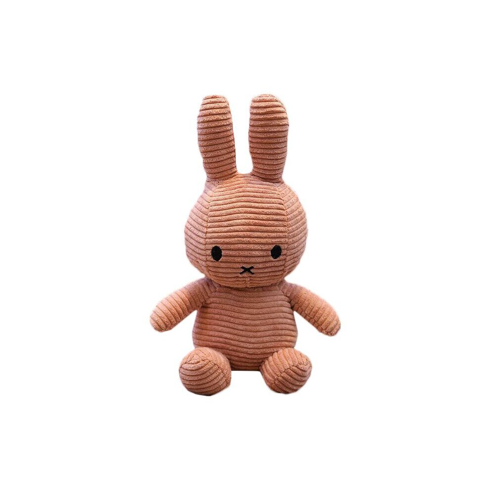 (, 35Cm/13.7In) Miffy Doll Toy Children Cushion Cute Stuffed Rabbit Child Baby Gift Cuddly Plush Pink
