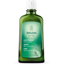 Revitaliserend bad - Weleda - Spar - 200ml - Zonder parabenen - Alle huidtypes
