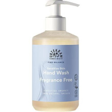 Urtekram Handseife - Ohne Duft, Find Balance, Sensibel, 300 ml, Vegan, Bio