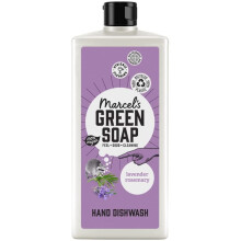 Marcels Green Soap Hand Dishwash Lavender & Rosemary 500ml