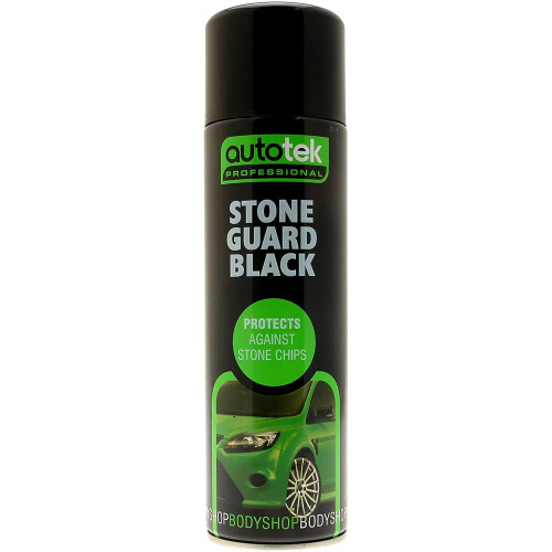 Autotek AT00SGB500 500ml Stoneguard - Black