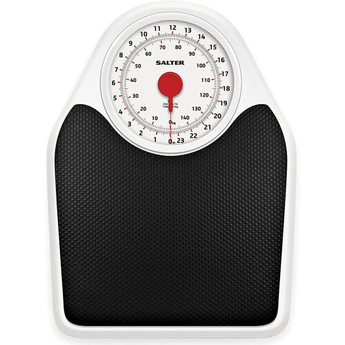 Salter Doctor Style Mechanical Bathroom Weighing Scales