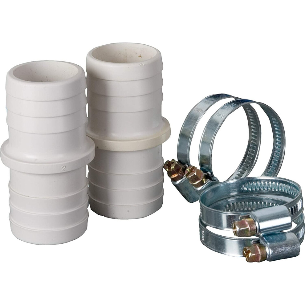 Gre Ar509â ÂÂ 2Â Raccords Ã 38Â + 4Â Cable Ties Ã 38