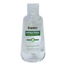 Energy Anti Bacterial Hand Cleansing Gel 85 mL