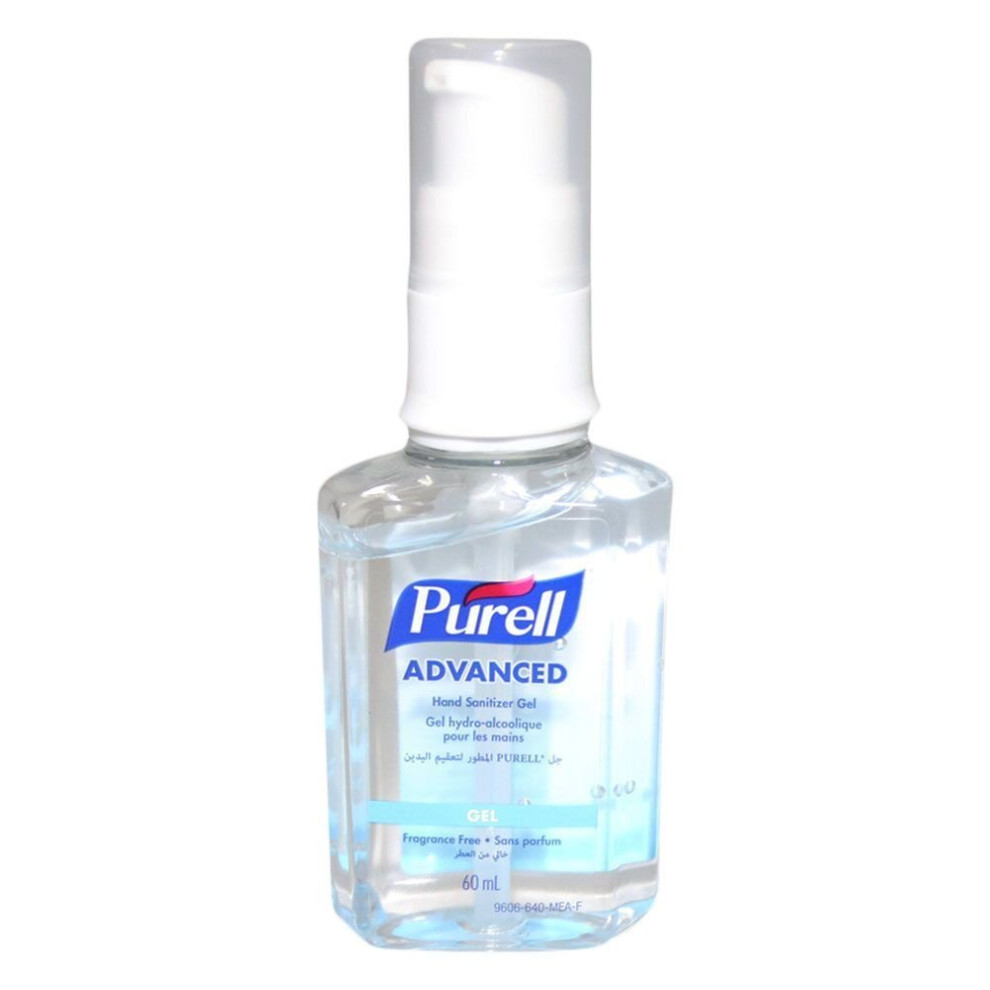 (60ml) Purell Hand Sanitizer Original