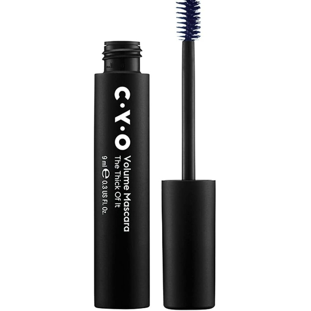 C.y.o C.y. Volume Mascara 9Ml (Colour)