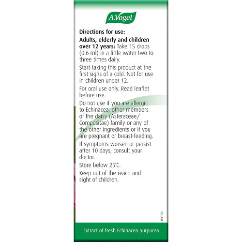 Vogel Echinaforce 100ml 2