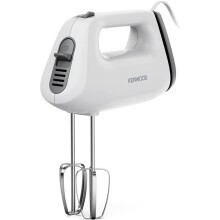 Kenwood HMP10.000WH QuickMix Lite Electric Hand Mixer, Beaters Whisk