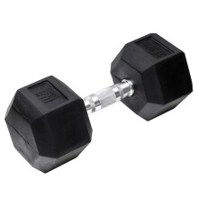 Orange Gym - Hex-Hantel - 27,5 kg