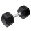 Orange Gym - Hex-Hantel - 27,5 kg 1