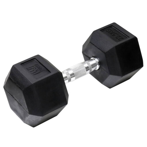 Orange Gym - Hex-Hantel - 22,5 kg