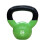 Orange Gym - Vinyl-Kettlebell - 4 kg 1