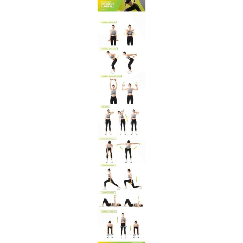 Wonder Core - Neopren-Hantel - 3 kg 2