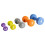 Wonder Core - Neoprenhantel - 4 kg 2