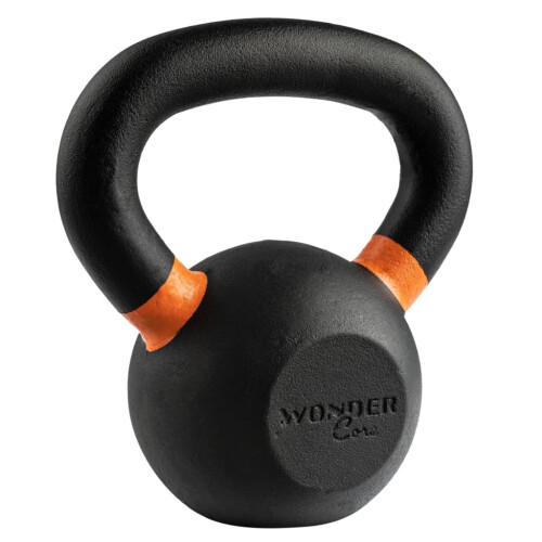 Wonder Core - Power Coating Kettlebell - 6 kg
