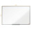 Nobo Magnetisches Whiteboard Essenz Email 90x60 cm 5
