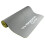 Wonder Core - Yogamatte TPE - Gelb/Grau 1