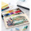 Gütermann Gutermann Vintage Tin Thread Set 100m Basic Colours x 48 reels, Multicoloured, One Size 7