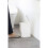 Yamazaki Trash can, White, One size 3