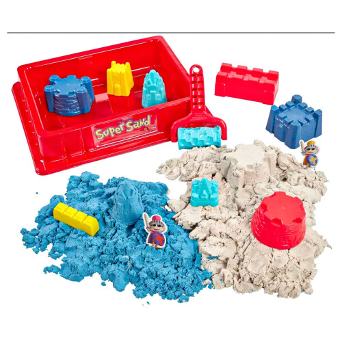 Super Sand Multilisting- Viewing Castle Adventure 2