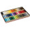 Gütermann Gutermann Vintage Tin Thread Set 100m Basic Colours x 48 reels, Multicoloured, One Size 5