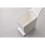 Yamazaki Trash can, White, One size 5