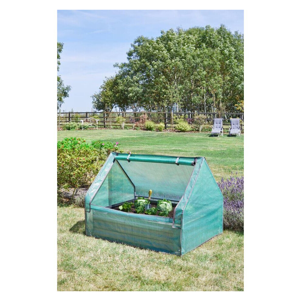 Smart Garden Raised Bed Grocloche Grozone Grow Your Own 6511010