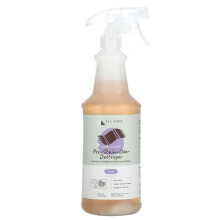 Kin+Kind, Éliminateur d'Urine + Taches + Odeurs, Textile + Tapis, Floral, 32 fl oz (354 ml)