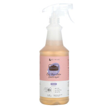 Kin+Kind, Katzenklo, Katzenurin + Geruchvernichter, Florale, 32 fl oz (354 ml)