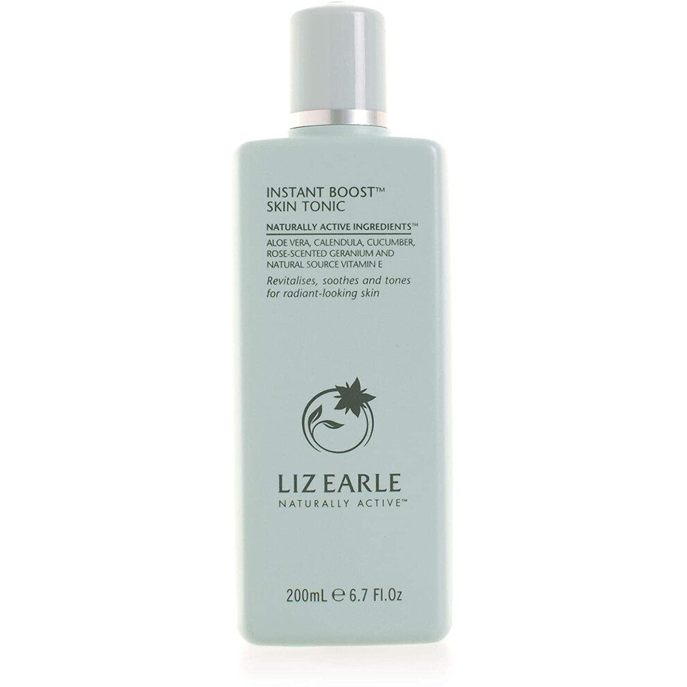 Liz Earle Instant Boost Skin Tonic 200ml