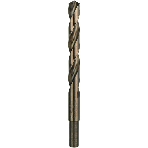Bosch Punzone per metallo - BOSCH - DIN 338 HSS - Ø 12 mm - Lunghezza 151 mm 1