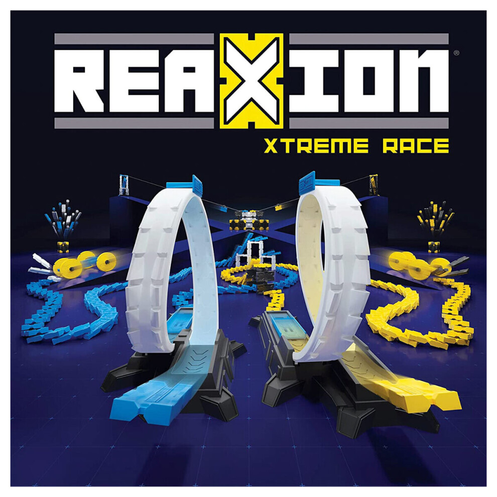 Reaxion Xtreme Race