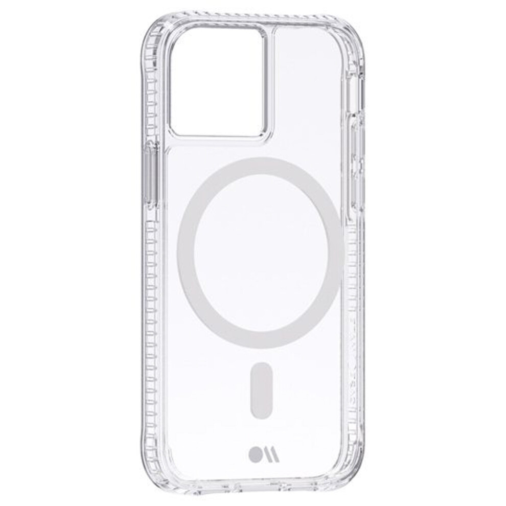 Photos - Case Case-Mate  iPhone 13 Mini MagSafe compatible Anti-fall protection 3m  Mate Clear 