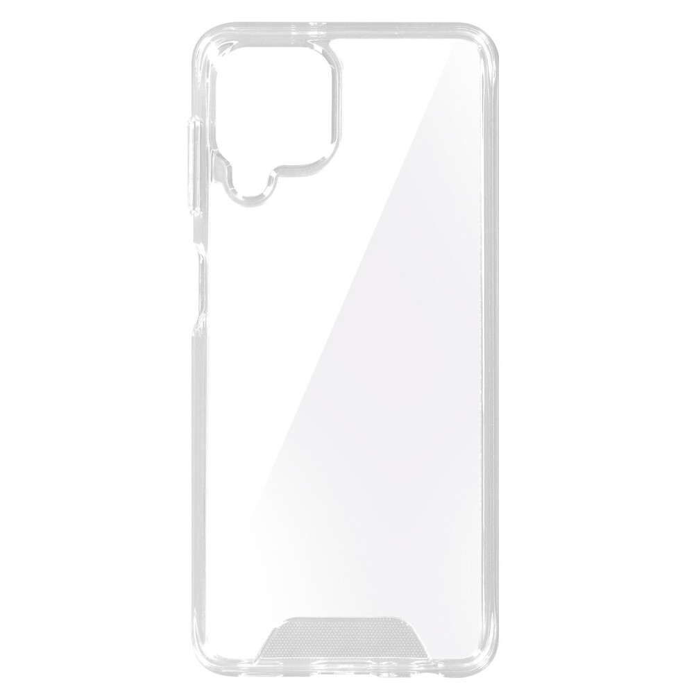 Cover For Samsung Galaxy A22 4G Impact Resistant Bumper Crystal Collection Clear 3662427604697