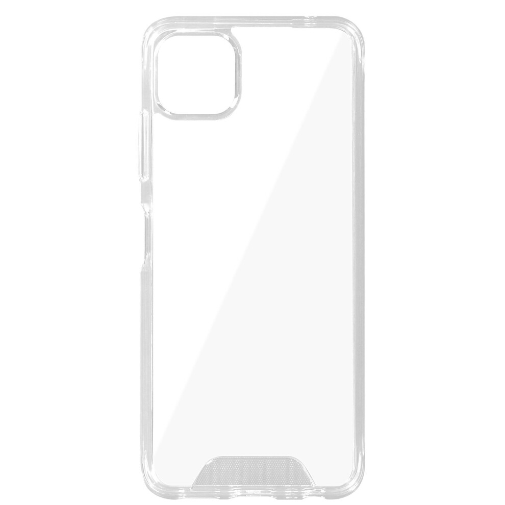 Cover For Samsung Galaxy A22 5G Impact Resistant Bumper Crystal Collection Clear 3662427604703