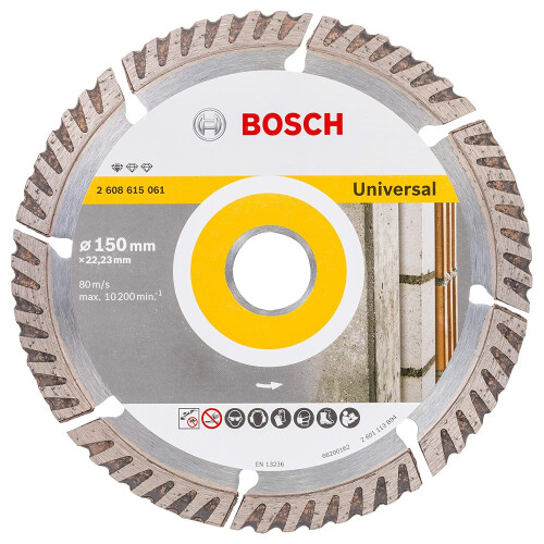 Bosch Bosch Professional Diamond Cutting Disc, 2608615061 1