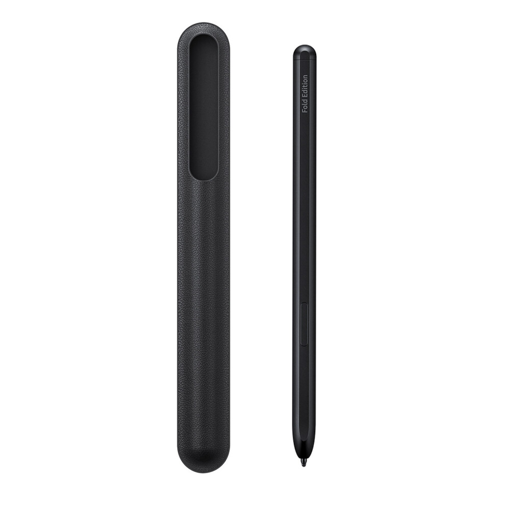 Stylus S Pen Samsung Galaxy Z Fold 3 with Storage Case Samsung  Black