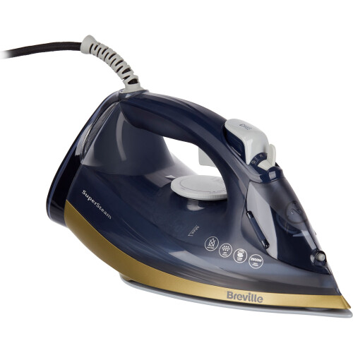 Breville Breville VIN413 2600 Watt Iron -Navy