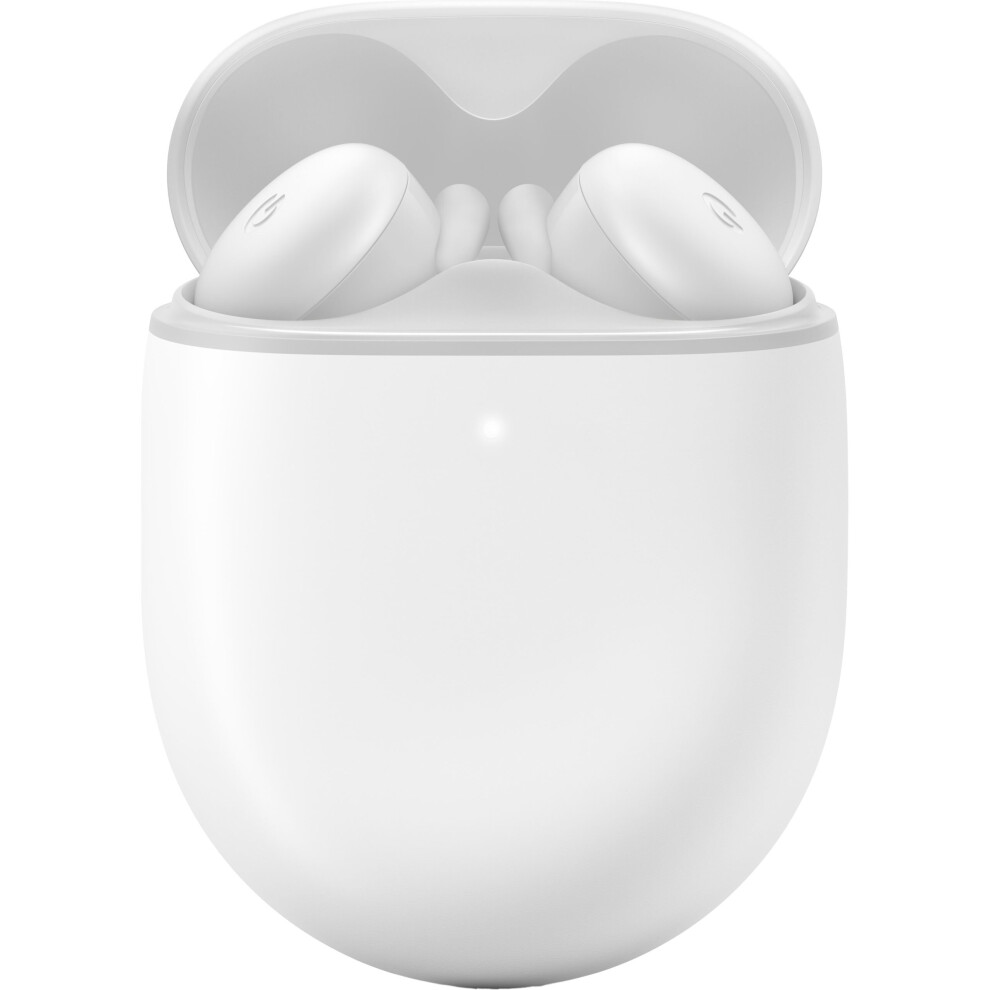 Google Pixel Buds True Wireless Earbuds - White