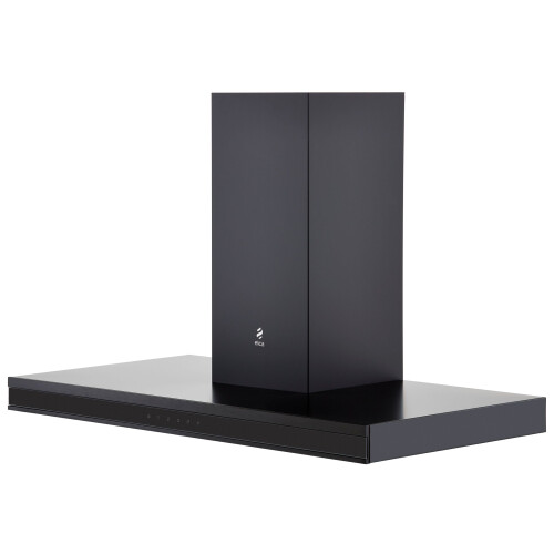 Elica ADELEMATT BLK90 90 cm Chimney Cooker Hood Matte Black on OnBuy