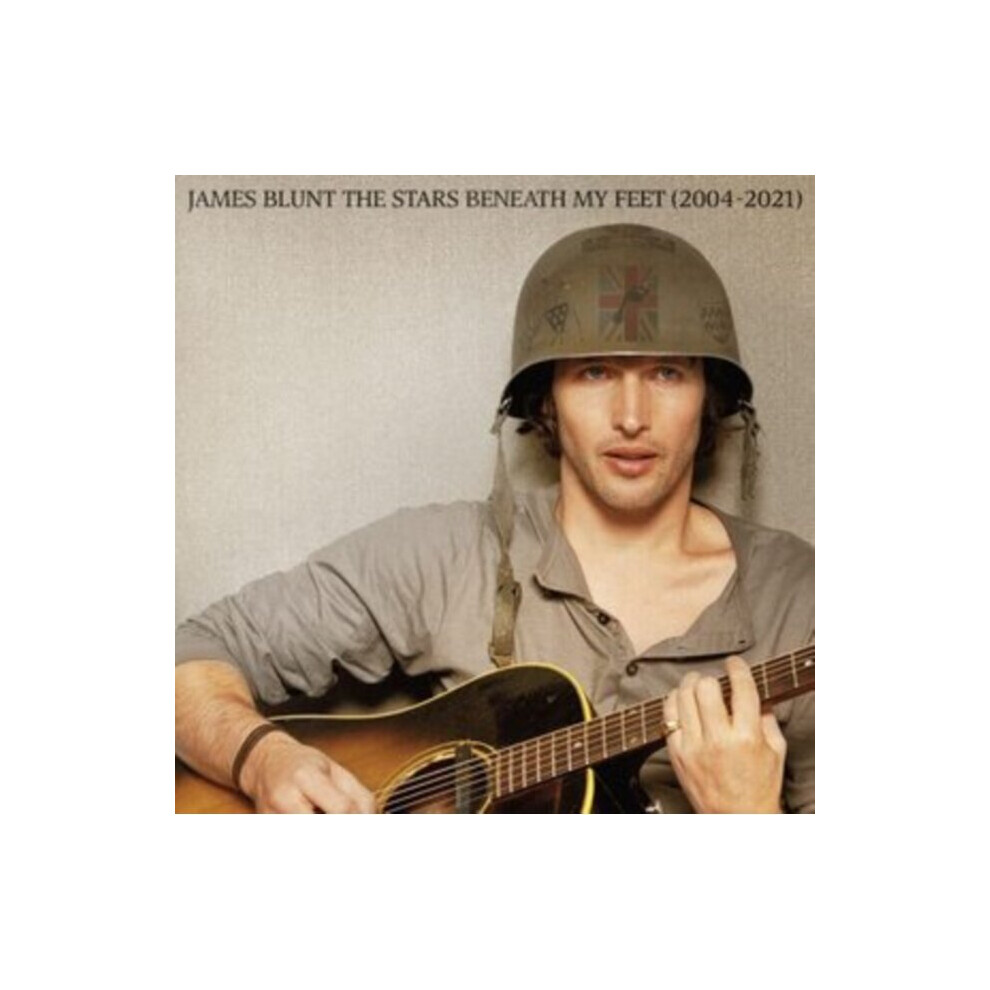 The Stars Beneath My Feet (200 - James Blunt - Vinyl