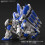 Bandai Bandai RG 1/144 Hi-v Gundam Plastic Model 6