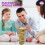 SOL Mini Wooden Tumble Tower Game | Compact Travel Friendly Stacking Game 6