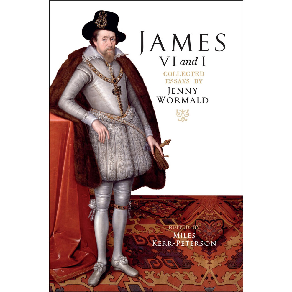 James Vi And I Size 20