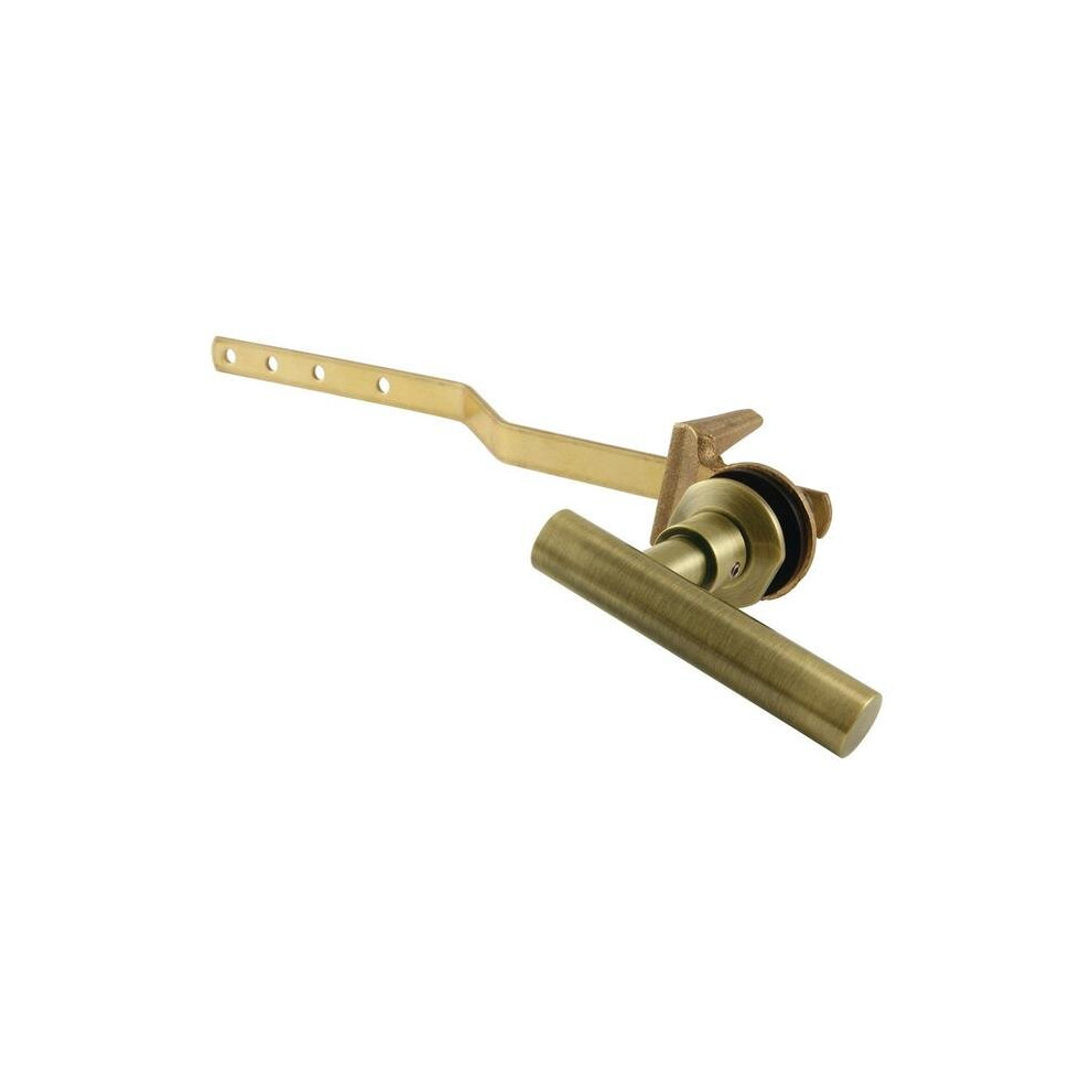 Kingston Brass Ktcml3 Manhattan Front Mount Toilet Tank Lever, Antique Brass 663370920288