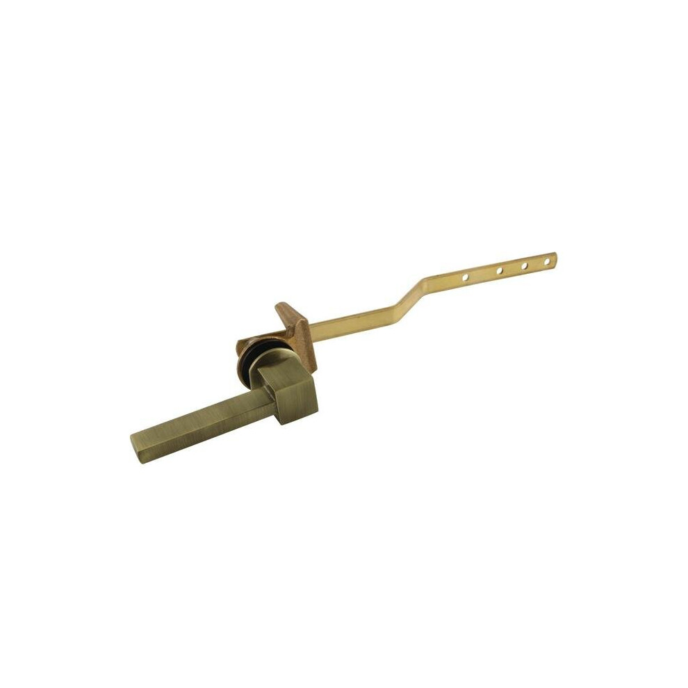 Kingston Brass Ktcl13 Claremont Front Mount Toilet Tank Lever, Antique Brass 663370361371