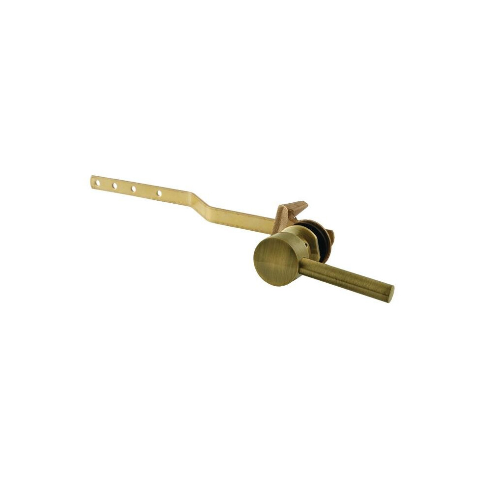 Kingston Brass Ktdl3 Concord Front Mount Toilet Tank Lever, Antique Brass