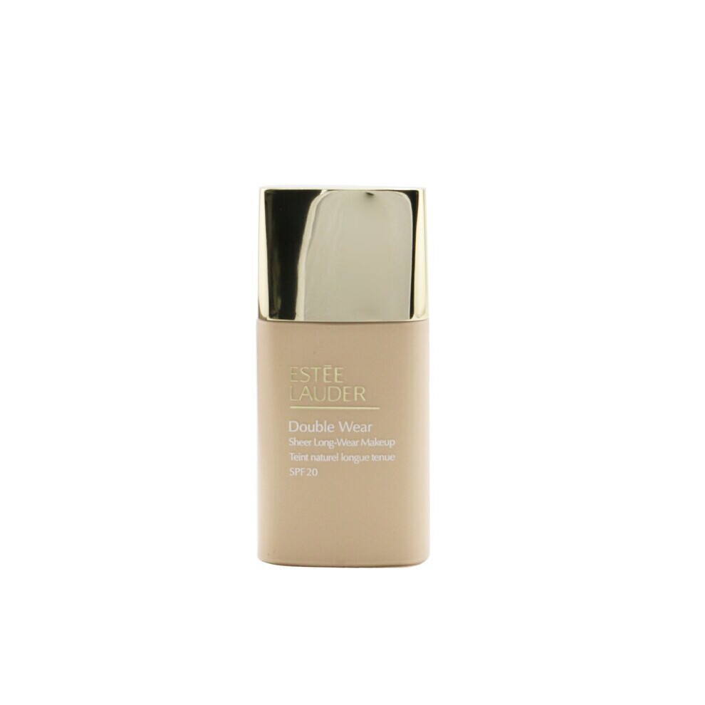 Double Wear Sheer Long Wear Makeup Spf 20 - # 1c1 Cool Bone - 30ml/1oz
