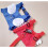 Children's anti-lost belt traction rope harness 4