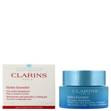 Clarins Hydra-Essentiel Cooling Gel - Normal to Combination Skin 50ml
